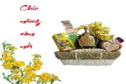 Lựa chọn giỏ quà biếu ngày tết