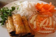 Bí quyết làm món nem ngon ngày tết