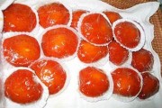 Cách làm món mứt gấc 