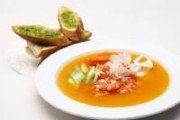 Cách làm món súp may mắn ngày tết