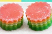 Lung linh sắc màu với bánh 9 tầng mây