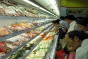 Bé ăn thực phẩm đông lạnh có tốt không?