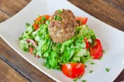 Hướng dẫn chế biến salad nấm