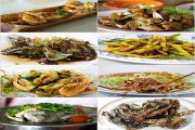 Độc đáo hương vị ẩm thực Malaysia
