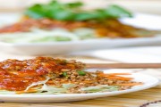 Cực đơn giản với Salad rau quả chua ngọt