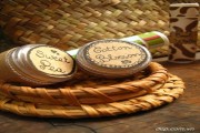 Tự làm sáp hoa khô thơm cho cả nhà