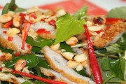 Cách làm gỏi rau diếp thơm ngon, mát lành