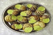 Món ngon Pháp: Ốc sên bơ tỏi