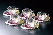Mẹo bảo quản đồ thủy tinh gốm sứ luôn sáng bóng