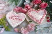 Cách làm bánh hình trái tim cho Valentine ngọt ngào