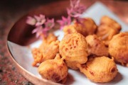 Cách làm chuối chiên cay 