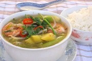 Một số sai lầm thường gặp khi ăn canh
