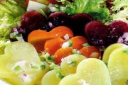 Thực đơn cho một valentine ngọt ngào