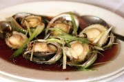 Cách làm món Bào ngư xanh hấp tỏi hấp dẫn lạ thường
