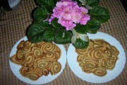 Cách làm bánh lỗ tai heo cực dễ