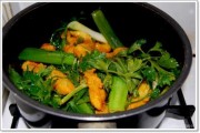 Cách làm món cá xào hành nghệ