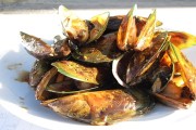 Cách làm vẹm xốt chua ngọt 