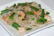 Làm đẹp tóc nhờ món ăn