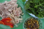 Món ngon, lạ: Dưa tai heo