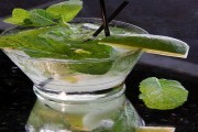 Pha chế cocktail tình yêu