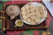 Món dân dã: Bánh bảy lửa