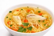 Cách làm món Súp mì trứng