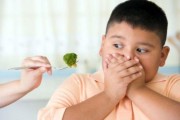 Bí quyết giảm cân cho trẻ bị béo phì
