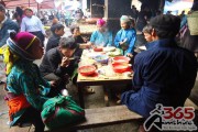 Bùi bùi, ngai ngái với Thắng cố Bắc Hà