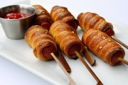 Rảnh rỗi làm hotdog nào!