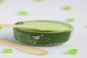 Green tea jelly yogurt. - Sinh tố ngon cho ngày hè năng động