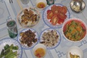 Món ngon Bình Thuận: Mực cóc nướng