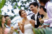 Sắc màu cho tiệc cưới lãng mạn