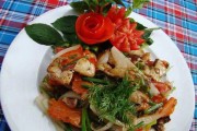 Làm việc hiệu quả với thực đơn bổ dưỡng ngày thứ 4