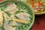 Địa chỉ quán bún ngan ngon tại Hà Nội
