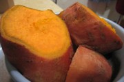 Bí quyết luộc khoai ngon