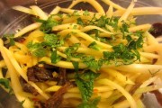 Cuối tuần trổ tài làm 10 món trộn ngon đãi cả nhà