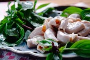 Bí quyết để món luộc thêm ngon