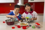Cuộc thi Nấu ăn cho thiếu nhi Việt – Australia