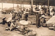 Văn hóa chợ Hà Nội xưa và nay