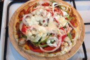 Cách làm pizza vừa rẻ vừa ngon