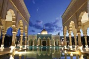 Top những khách sạn đẹp nhất thế giới