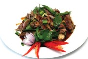 làm "tươi mới" thực đơn của bạn