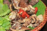 Biến tấu những món ngon từ lòng lợn