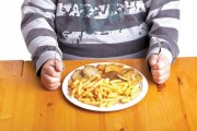 Thiếu sót trong gien di truyền gây béo phì ở trẻ