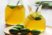 Trà tắc tự pha ngon lành chất lượng