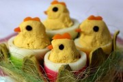 Trứng luộc kiểu mới khiến bé thèm cơm