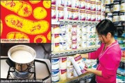 Sữa nhiễm vi khuẩn C.botulinum có đáng lo?