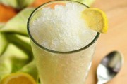 Làm chanh tuyết mát rượi ngon như ngoài quán