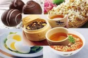 Những loại thực phẩm gây hại cho trẻ em
