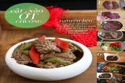 Bữa ăn đủ chất với những món ăn ngon, đơn giản, dễ làm
